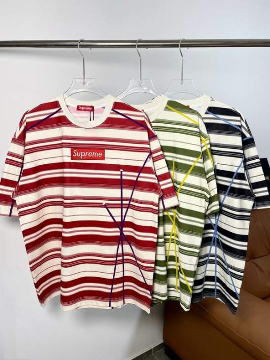 Picture of Supreme T Shirts Short _SKUSupremeS-XLxetr141106